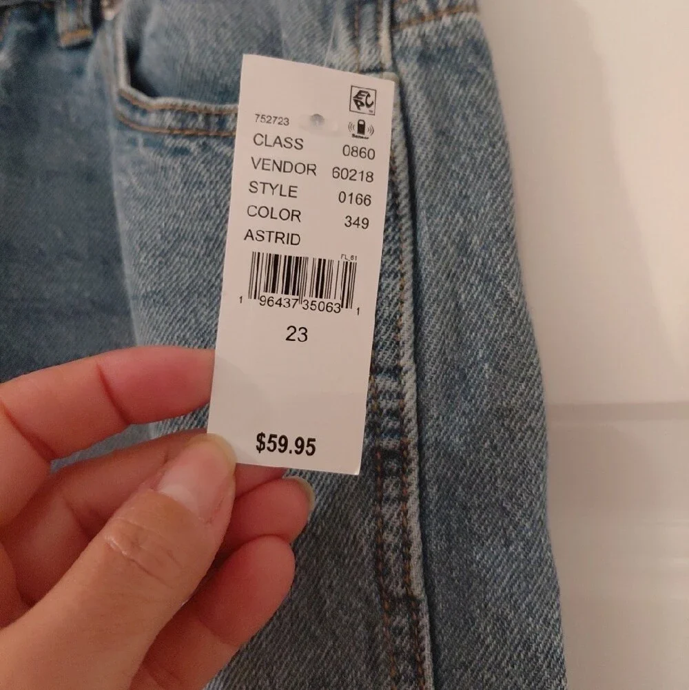 Classic Blue Women’s Jeans PACSUN
